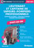 Lieutenant et capitaine de sapeurs-pompiers professionnels - Tout-en-un (Catégories A et B - Concours 2026-2027) : Concours externes - Concours internes - Examens professionnels (édition 2026/2027)