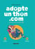 Adopte un thon.com - l'amour avec un grand @
