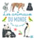 Mon bel imagier : mon bel imagier : les animaux du monde