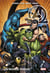 New Avengers Tome 2 : un monde parfait
