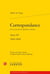 Correspondance Tome 6 - 1846-1848