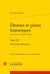 Drames et pièces historiques Tome 3 - "thermidor", "Robespierre"