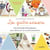 Les quatre saisons - 50 activités Montessori pour découvrir le monde autrement
