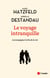 Le voyage intranquille : accompagner la fin de la vie