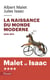 L'histoire Tome 4 - la naissance du monde moderne