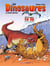 Les dinosaures en bande dessinée : spécial combats en 3D