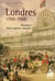 Londres 1700-1900 - naissance d'une capitale culturelle