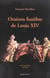 Oraison funebre de louis xiv