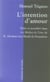 L'intention d'amour - désir et sexualité dans les maîtres de l'âme de r. abraham ben david de posquiéres