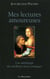 Mes lectures amoureuses - une anthologie des meilleurs texte érotiques