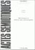 Actes sémiotiques, document, n° 47-48/1983 : J. Petitot et R. Thom, Sémiotique et théorie des catastrophes