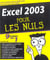 Excel 2003 - 9 en 1