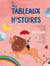 Mes tableaux à histoires - les saisons