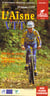 L'Aisne VTT t.1 - 19 balades à VTT