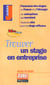 Trouver un stage en entreprise