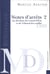 NOTES D ARRETS SUR DECISIONS DU CONSEIL D ETAT ET DU TRIBUNAL DES CONFLITS T02
