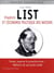 Friedrich List Et L'économie Politique Des Nations