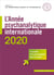 L'annee psychanalytique internationale 2020 (édition 2020)