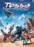 Tessa, agent intergalactique Tome 4 : Cosmolympiades
