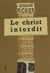 Germaine Richier le christ interdit : chronologie d'un scandale