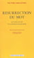 Resurrection du lot : Et Littérature et cinématographe