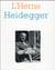Les cahiers de l'Herne : Heidegger