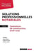 Solutions professionnelles notariales Tome 3 : Opérations de construction, droit rural