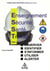 Enseignement, sécurité, santé, travail formations industrielles - bac pro 3 ans Tome 1
