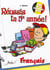 JE REUSSIS : réussis ta 5e année ! français