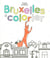 Bruxelles à colorier