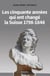 Les cinquante années qui ont changé la Suisse 1798-1848