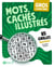 Gros caractères : Mots cachés illustrés : 85 grilles enlevantes