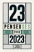 Philosophie magazine : 23 penseuses pour 2023