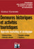Demeures historiques et activités touristiques - approche marketing et stratégique