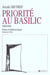 Priorite au basilic