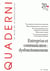 QUADERNI n.20 : printemps 1993 - entreprise et communication : dysfonctionnements