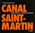 Canal saint-martin