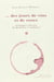 Des jours de vins et de roses