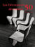 Les décorateurs des années 50