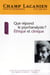 Revue champ lacanien n.13 : que répond le psychanalyste ? étique et clinique