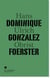 Conversation avec Dominique Gonzalez-Foerster