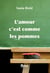 L'amour c'est comme les pommes
