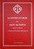 La divine liturgie du saint sacrifice selon le rite de l'Eglise apostolique arménienne