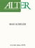 Alter n.31 : Max Scheler
