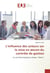 L'influence des acteurs sur la mise en oeuvre du controle de gestion