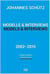 Johannes schutz - models & interviews /anglais/allemand
