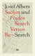 Josef Albers : suchen und finden / search versus re-search