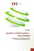 Systeme d'information - cas pratique - modelisation et developpement d'un systeme d'information