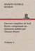 Oeuvres completes de lord byron. volume 5. comprenant ses memoires publies par thomas moore