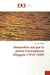 Alexandrie vue par la presse francophone d'Egypte (1919-1939)